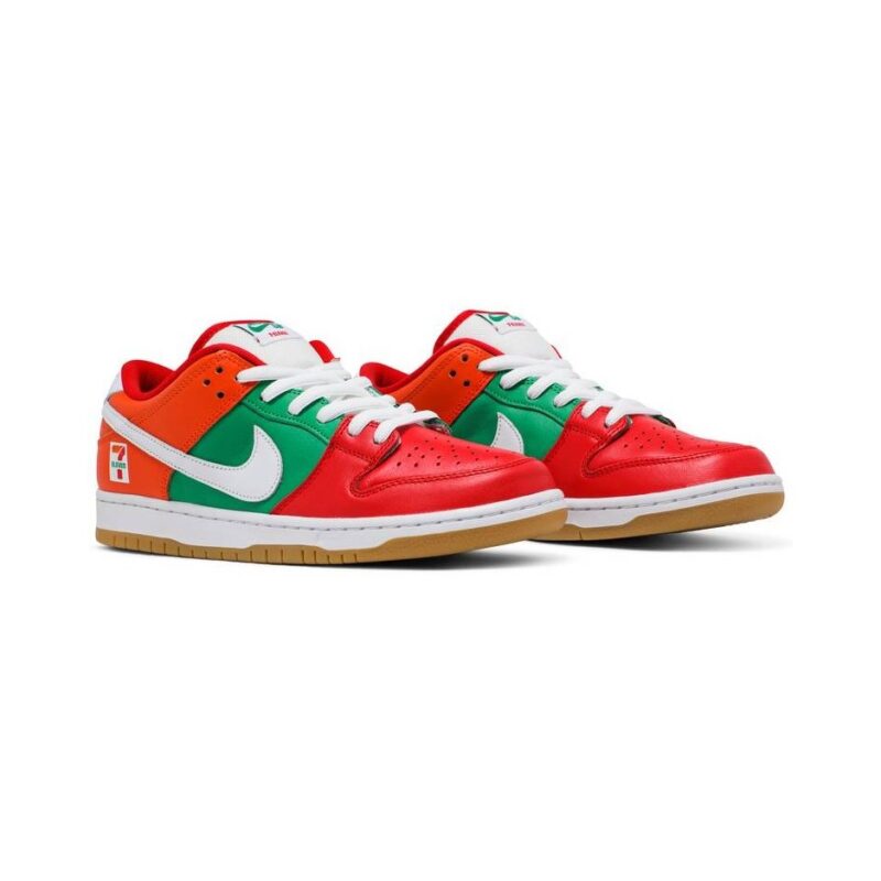 7-Eleven X Dunk Low Sb Cz5130-600