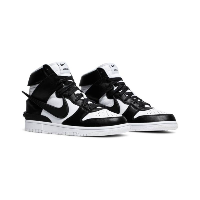 Ambush X Dunk High Black Cu7544-001