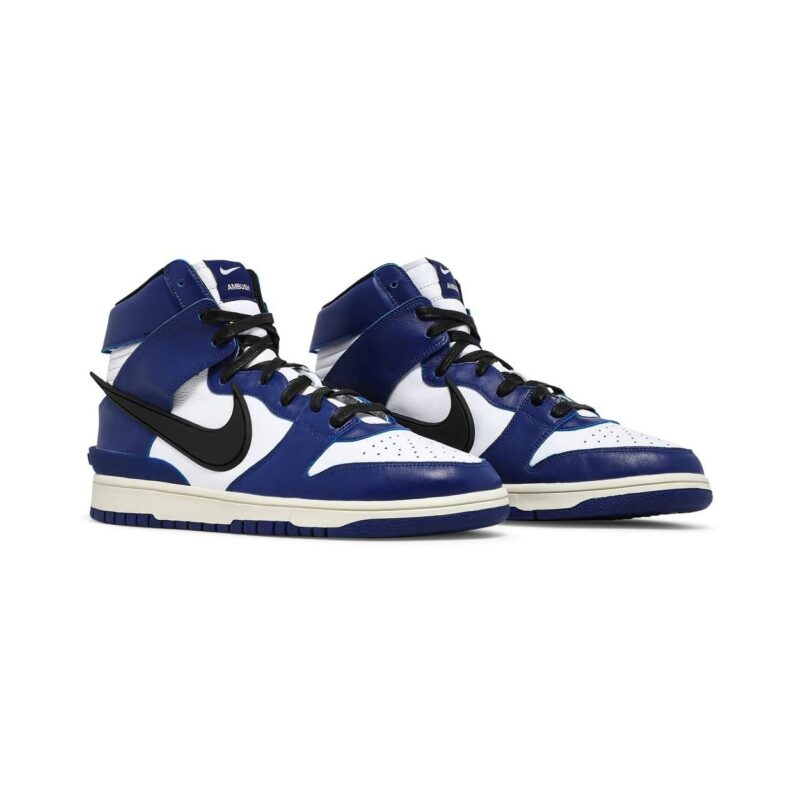 Ambush X Dunk High Deep Royal Cu7544-400