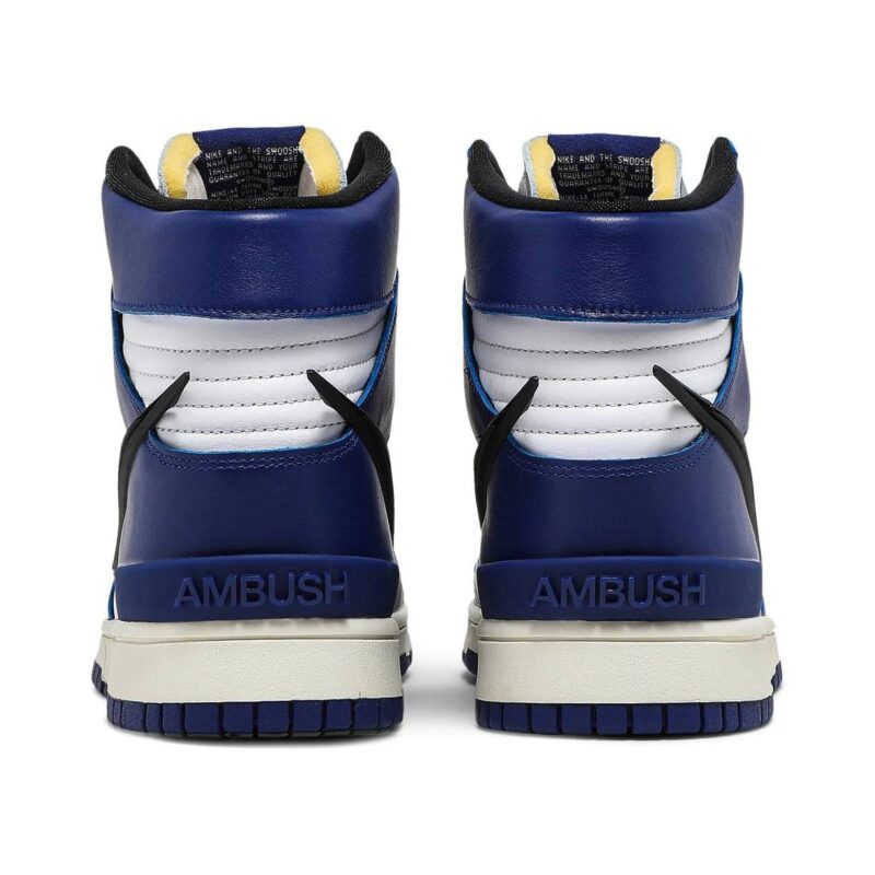 Ambush X Dunk High Deep Royal Cu7544-400