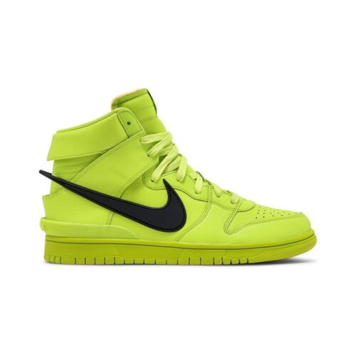 Ambush X Dunk High Flash Lime Cu7544-300