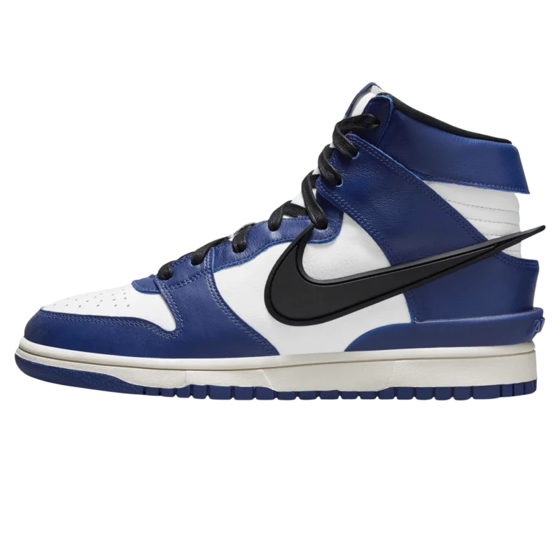 Ambush X Nike Dunk High Deep Royal