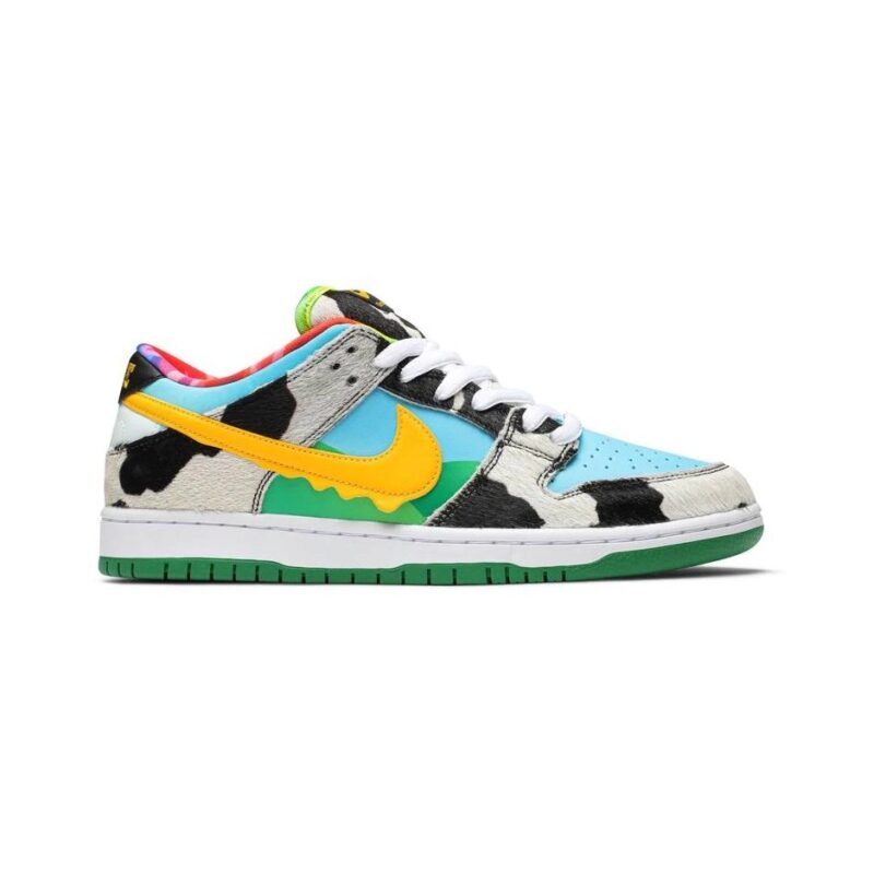 Ben Jerrys X Dunk Low Sb Chunky Dunky Cu3244-100