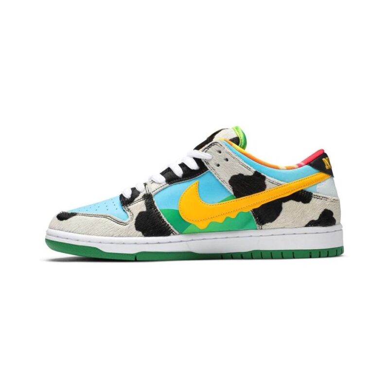 Ben Jerrys X Dunk Low Sb Chunky Dunky Cu3244-100