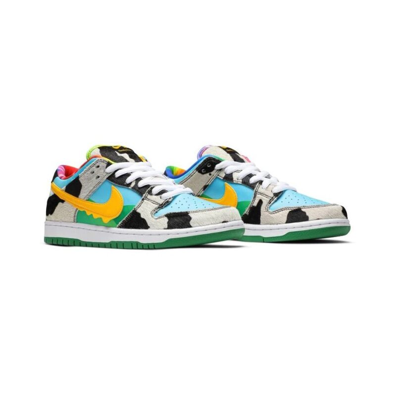 Ben Jerrys X Dunk Low Sb Chunky Dunky Cu3244-100