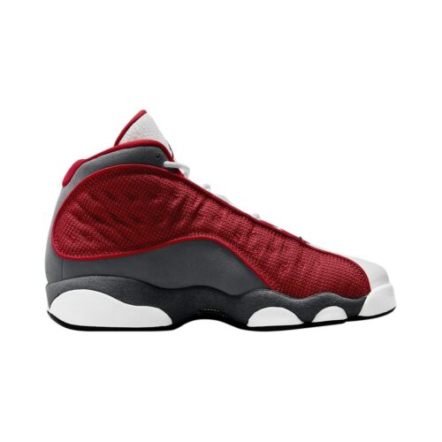 Big Kids Jordan 13 Retro Red Flint Gym Red/Black-Flint Grey-Wht (884129 600)