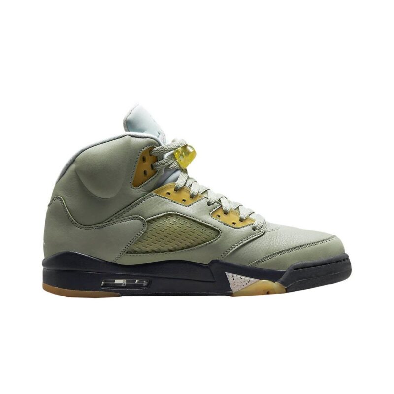 Big Kids Jordan 5 Retro Jade Horizon Jade Horizon/Desert Sand (440888 300)