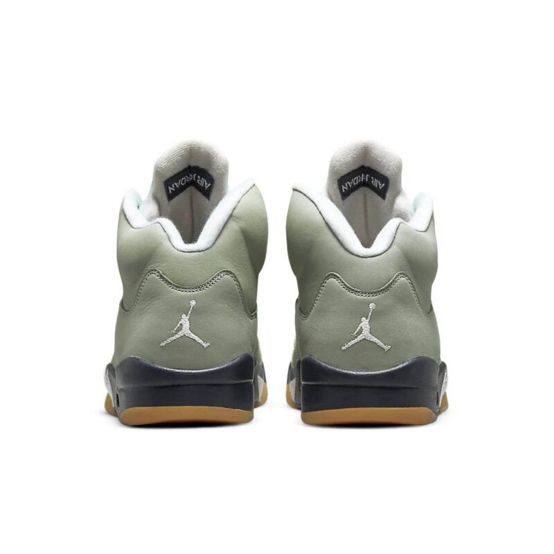 Big Kids Jordan 5 Retro Jade Horizon Jade Horizon/Desert Sand (440888 300)