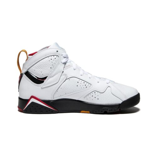 Big Kids Jordan 7 Retro Cardinal White/Black-Cardinal Red (Dq6040 106)