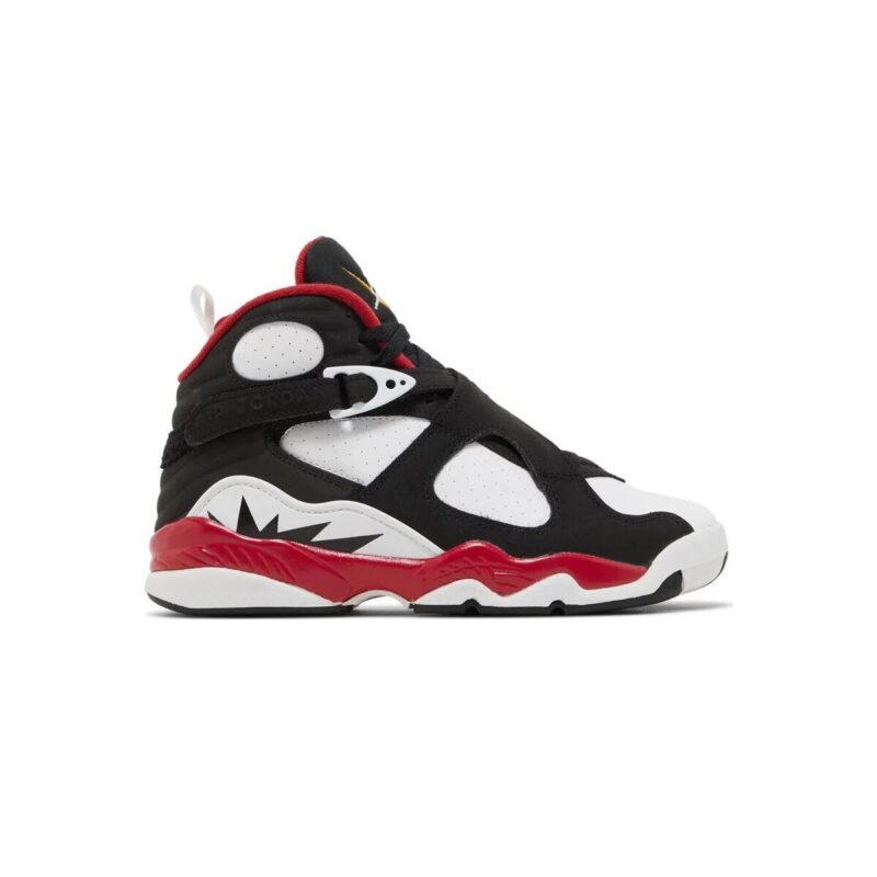 Big Kids Jordan 8 Retro Paprika Paprika/Black-White (Do8731 601)