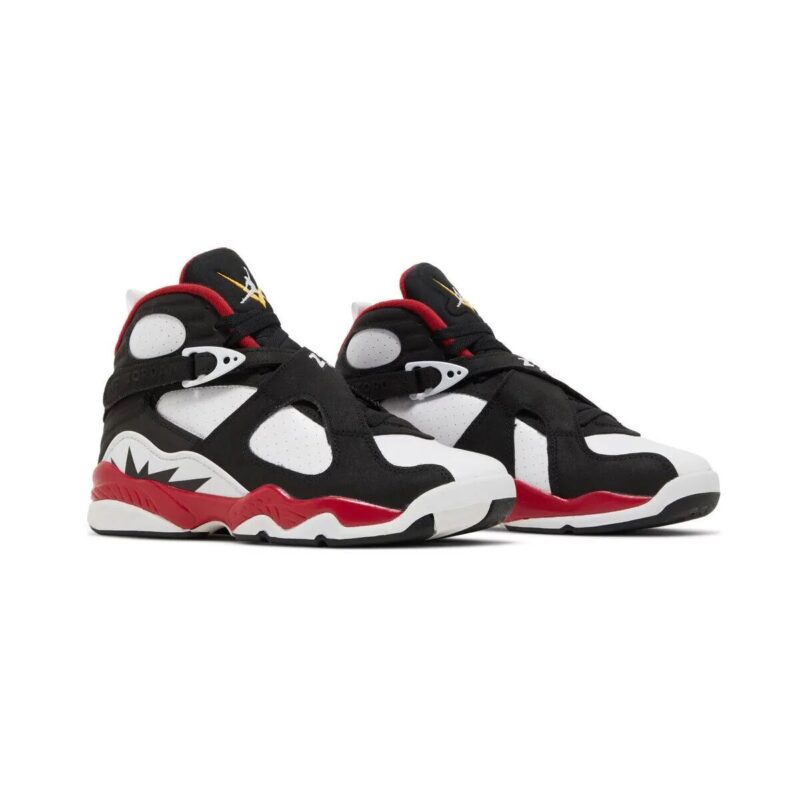 Big Kids Jordan 8 Retro Paprika Paprika/Black-White (Do8731 601)