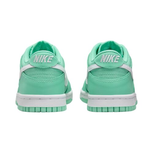 Big Kids Nike Dunk Low Emerald Rise/White (Dh9765 302)