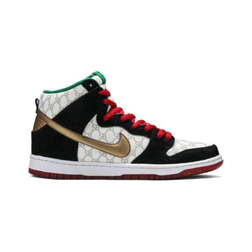 Black Sheep X Dunk High Sb Paid In Full 313171-170