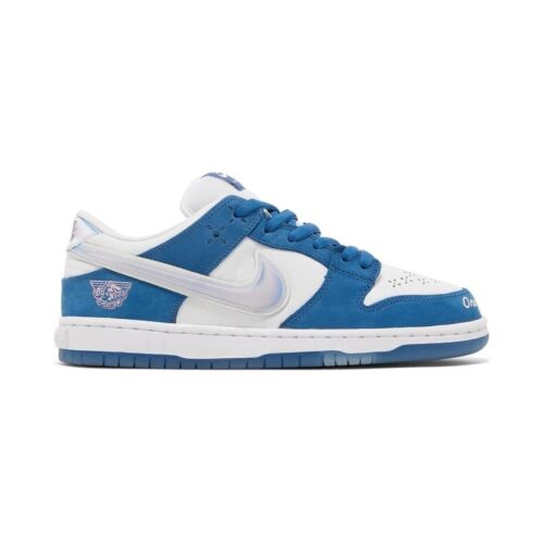 Born X Raised X Dunk Low Sb One Block At A Time Fn7819-400