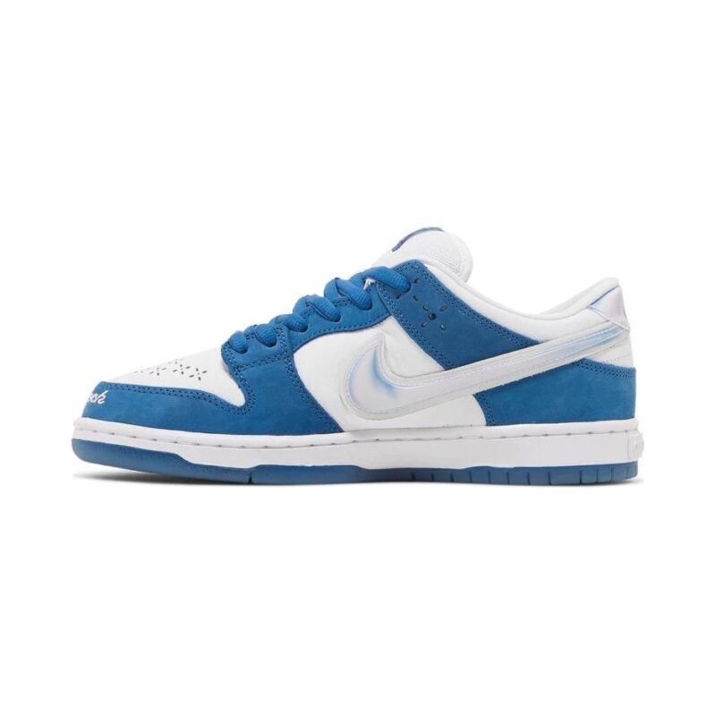 Born X Raised X Dunk Low Sb One Block At A Time Fn7819-400