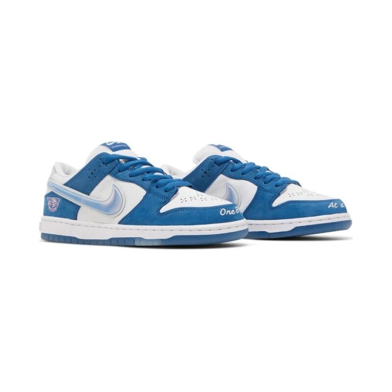 Born X Raised X Dunk Low Sb One Block At A Time Fn7819-400