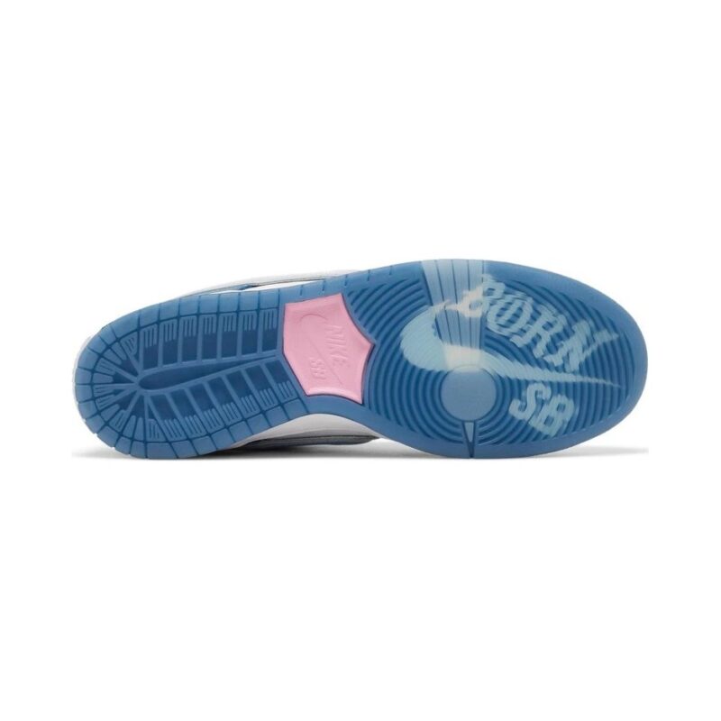 Born X Raised X Dunk Low Sb One Block At A Time Fn7819-400