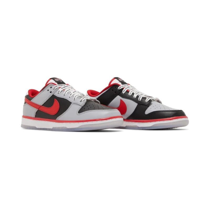 Clark Atlanta University X Dunk Low Panthers Dr6189-001