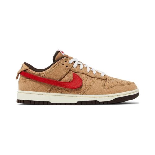 Clot X Dunk Low Sp Cork Fn0317-121