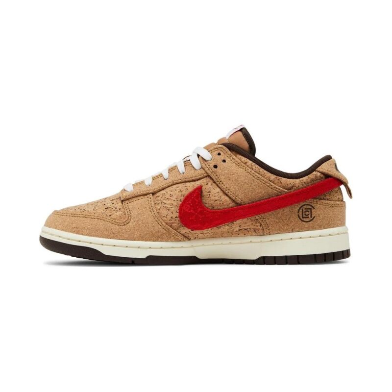 Clot X Dunk Low Sp Cork Fn0317-121