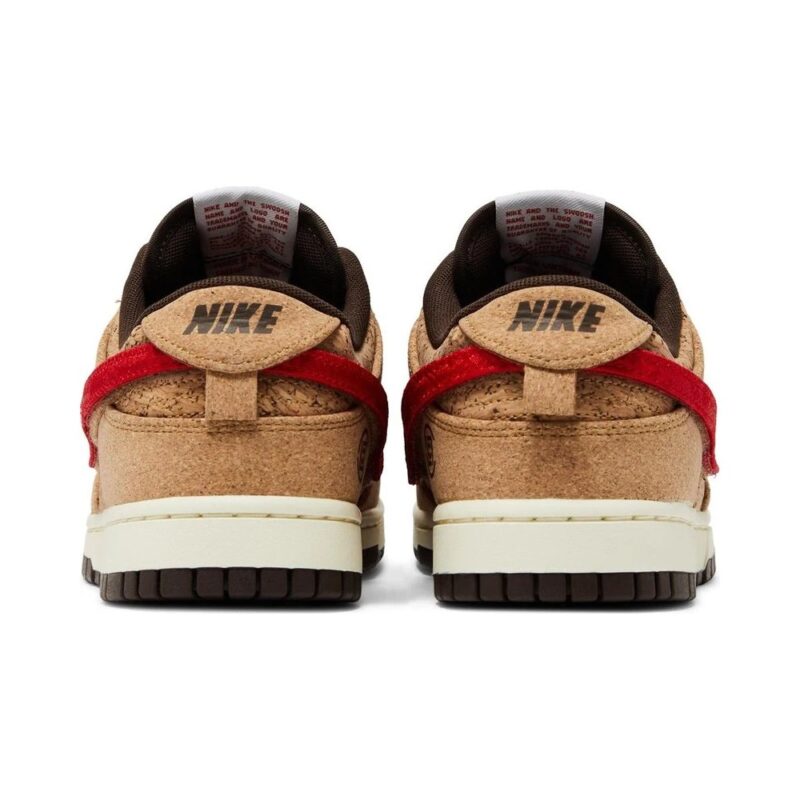 Clot X Dunk Low Sp Cork Fn0317-121