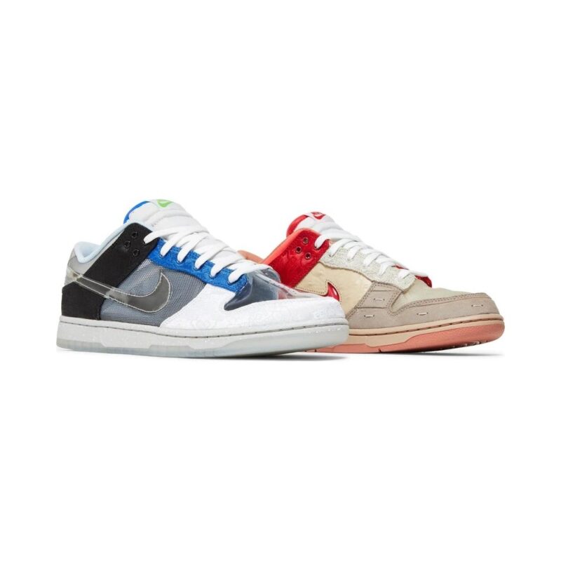 Clot X Dunk Low Sp What The Fn0316-999