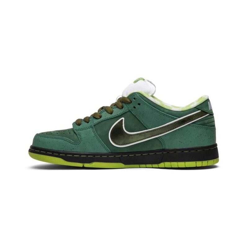 Concepts X Dunk Low Sb Green Lobster Special Box Bv1310-337