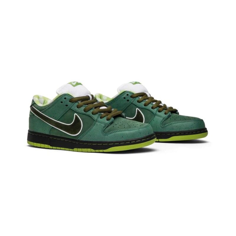 Concepts X Dunk Low Sb Green Lobster Special Box Bv1310-337