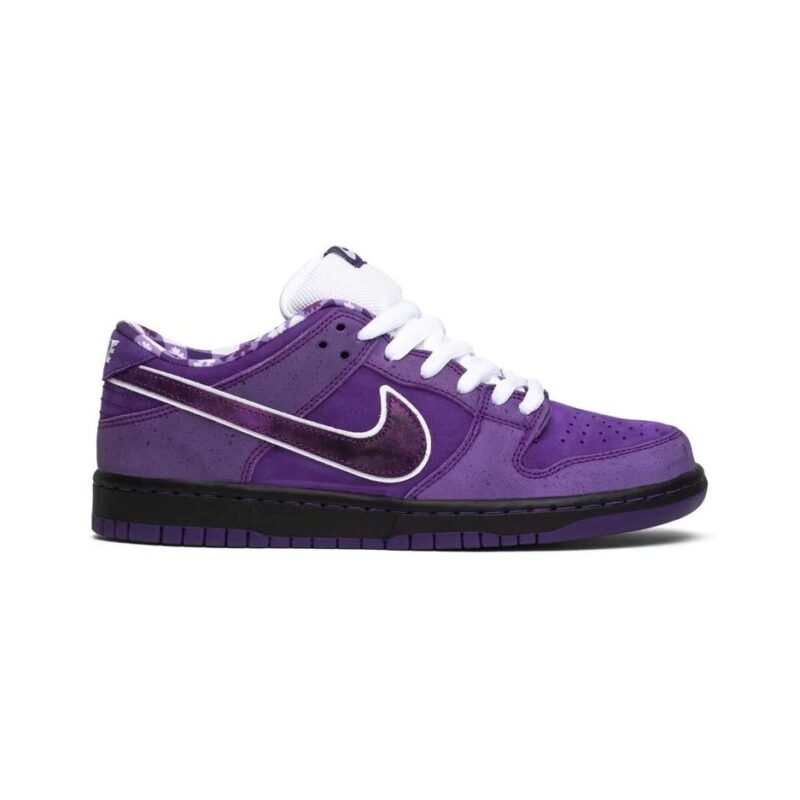 Concepts X Dunk Low Sb Purple Lobster Bv1310-555