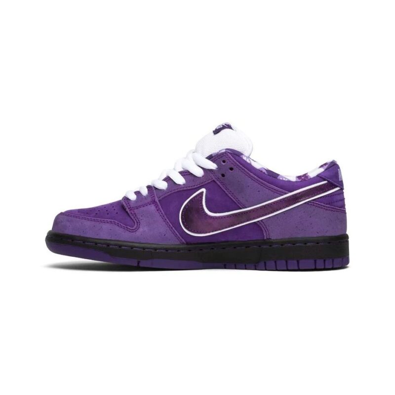 Concepts X Dunk Low Sb Purple Lobster Bv1310-555