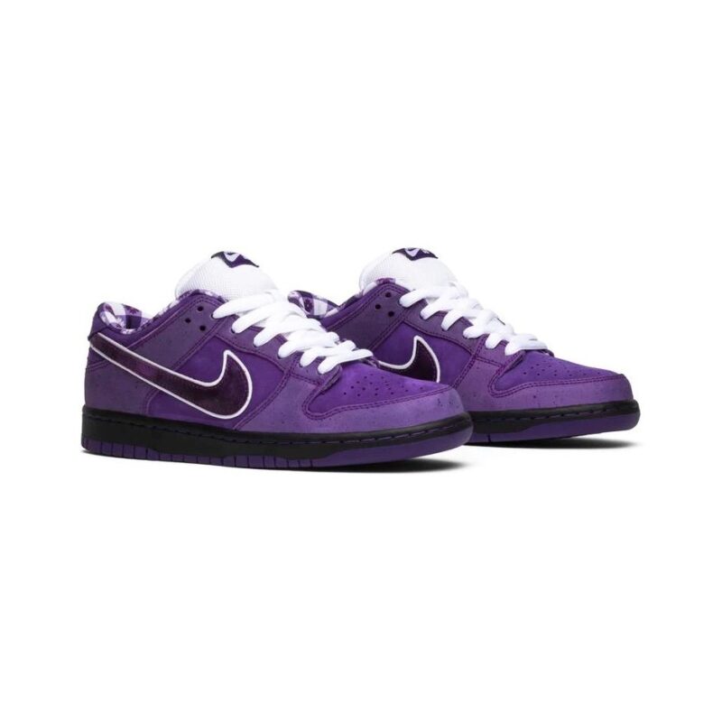 Concepts X Dunk Low Sb Purple Lobster Bv1310-555