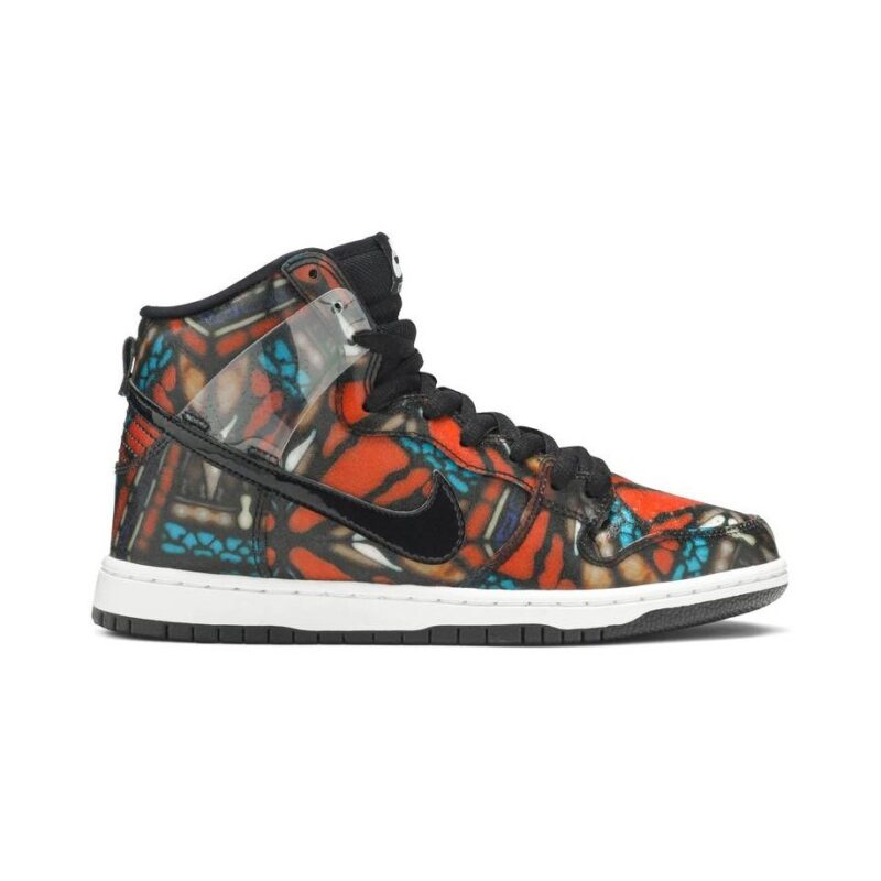 Concepts X Sb Dunk High stained Glass 313171-606