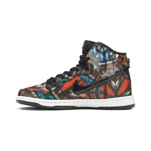 Concepts X Sb Dunk High stained Glass 313171-606