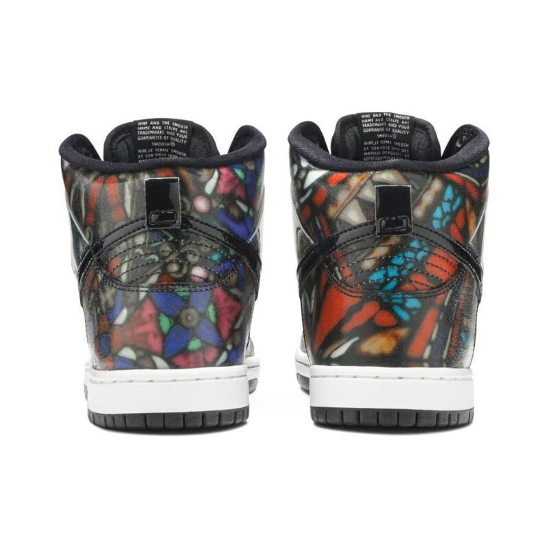 Concepts X Sb Dunk High stained Glass 313171-606