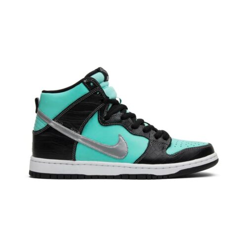 Diamond Supply Co. X Dunk High Premium Sb Tiffany 653599-400