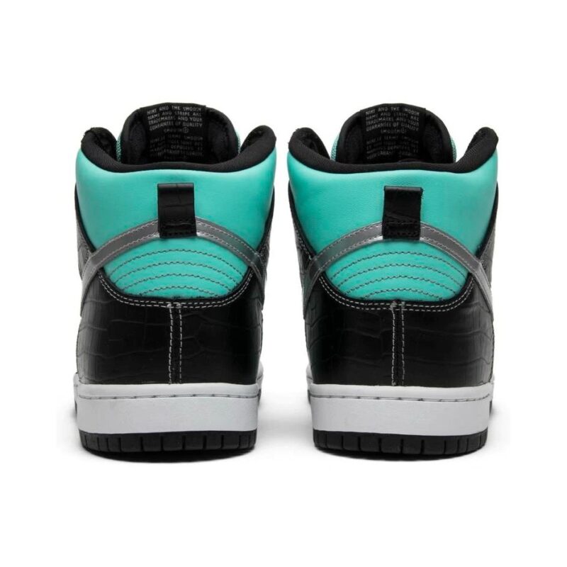 Diamond Supply Co. X Dunk High Premium Sb Tiffany 653599-400