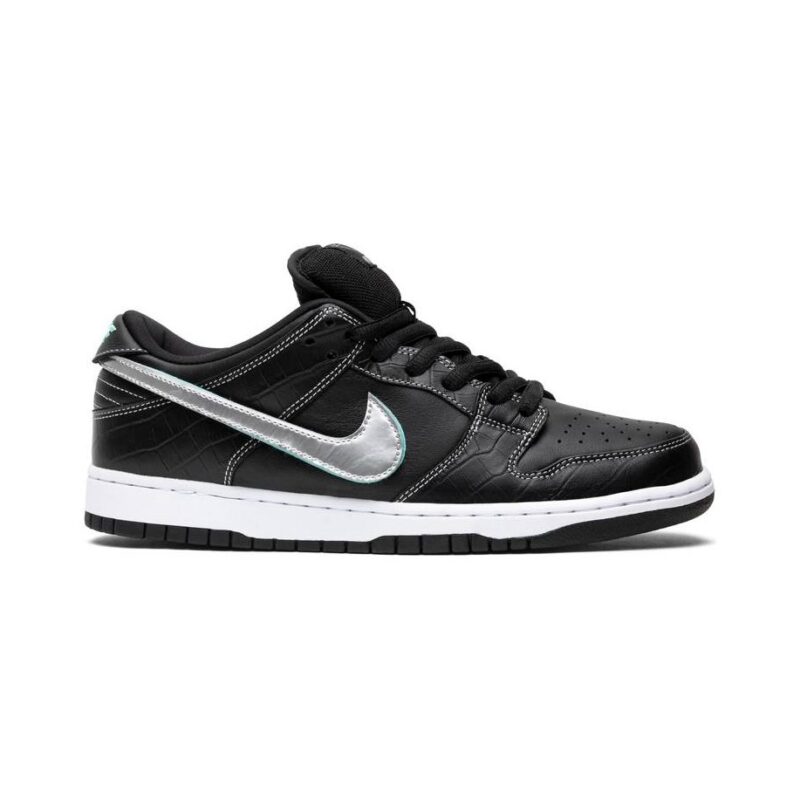 Diamond Supply Co. X Dunk Low Pro Sb Black Diamond Bv1310-001