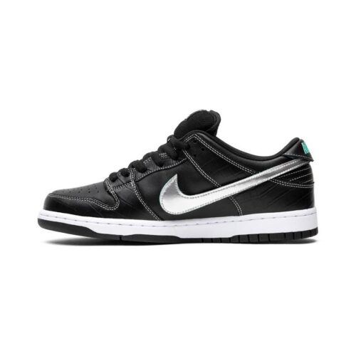 Diamond Supply Co. X Dunk Low Pro Sb Black Diamond Bv1310-001