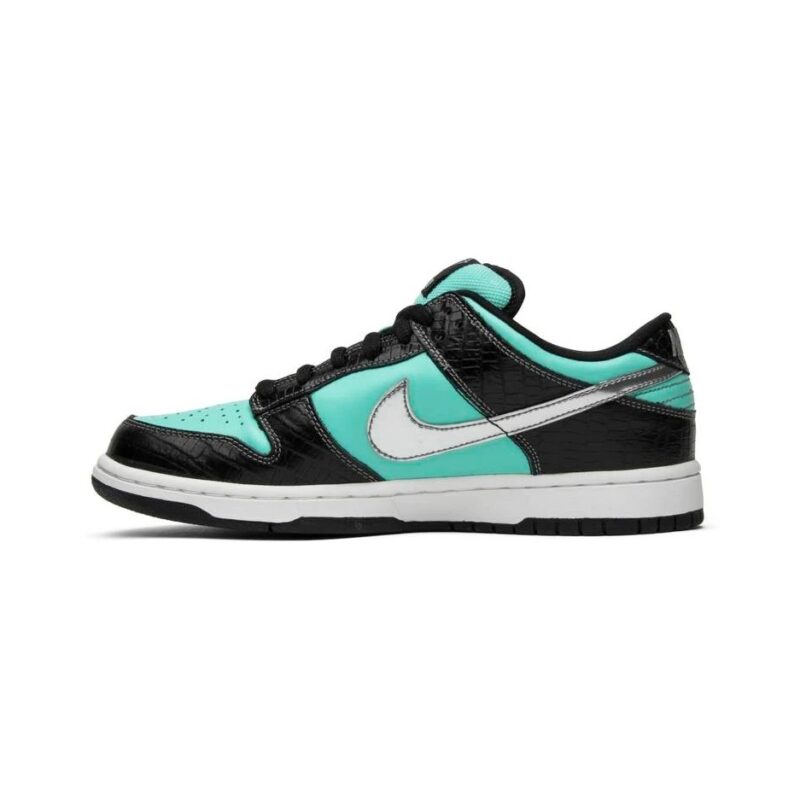 Diamond Supply Co. X Dunk Low Pro Sb Tiffany 304292-402