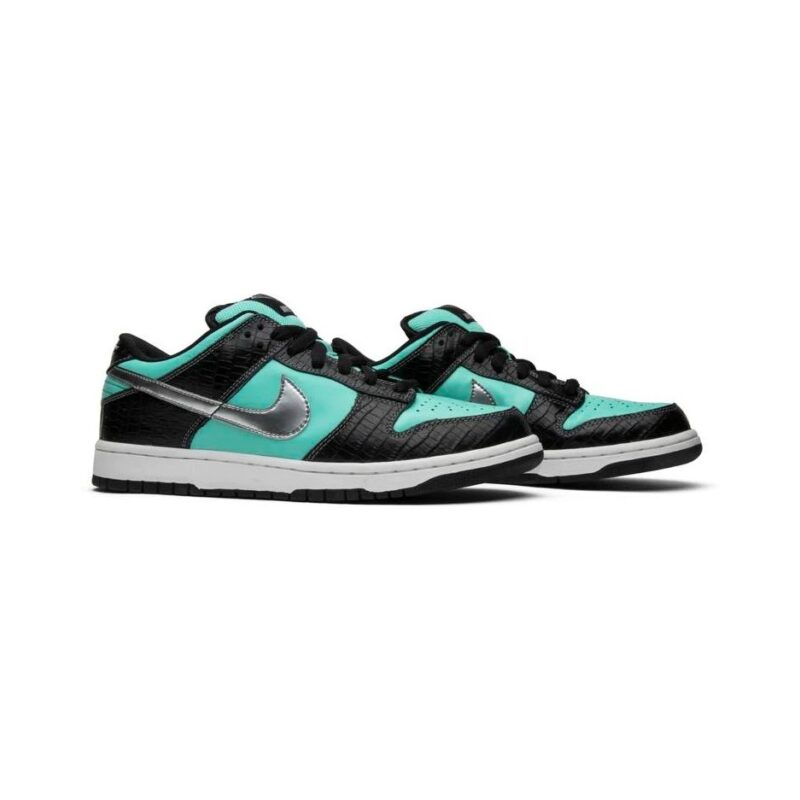 Diamond Supply Co. X Dunk Low Pro Sb Tiffany 304292-402