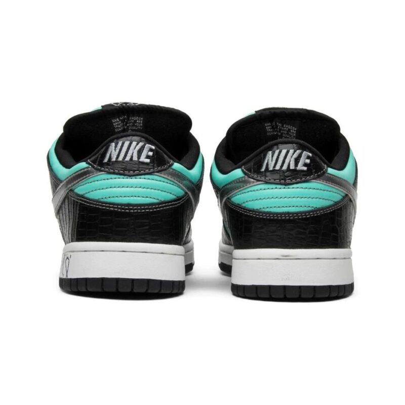 Diamond Supply Co. X Dunk Low Pro Sb Tiffany 304292-402