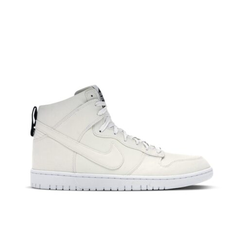 Dover Street Market x Nike Dunk High White 718766-101