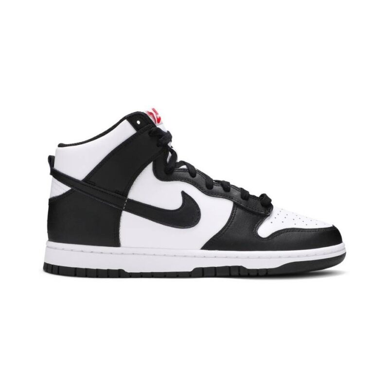 Dunk High Black White Dd1399-103