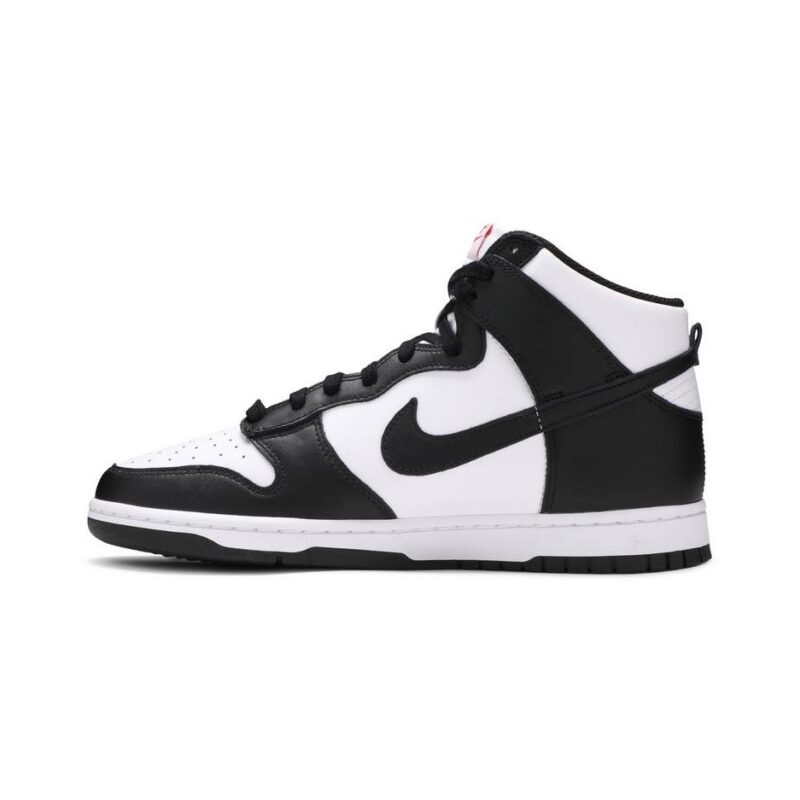 Dunk High Black White Dd1399-103