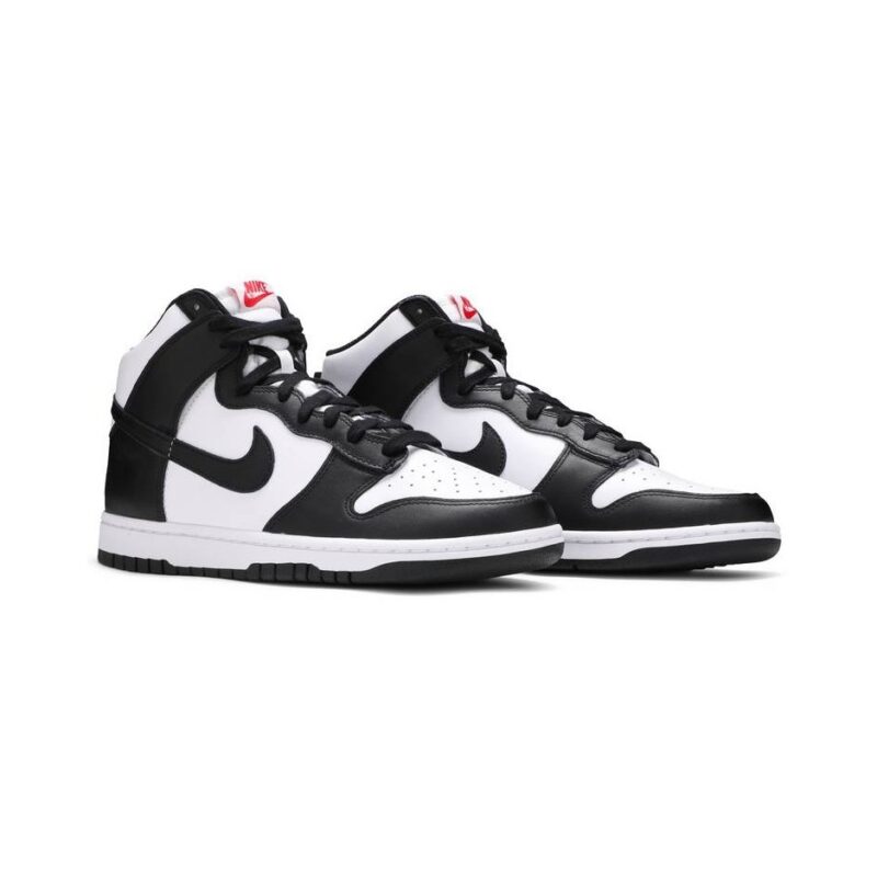 Dunk High Black White Dd1399-103