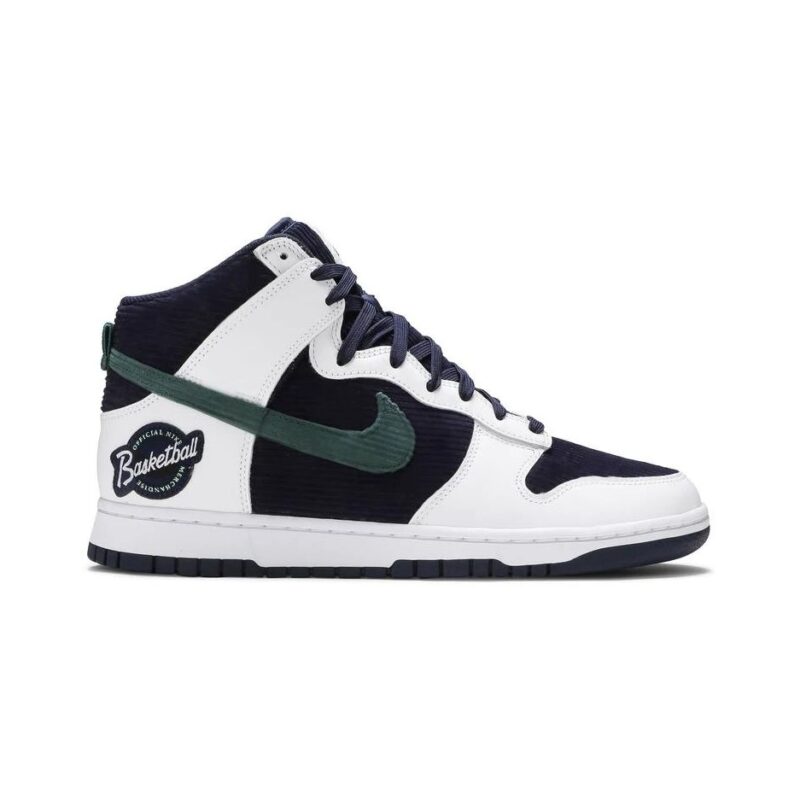 Dunk High Emb Official Basketball Merchandise Dh0953-400