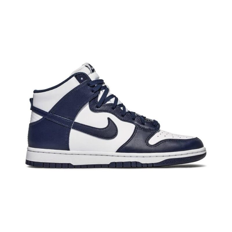 Dunk High Midnight Navy Dd1399-104