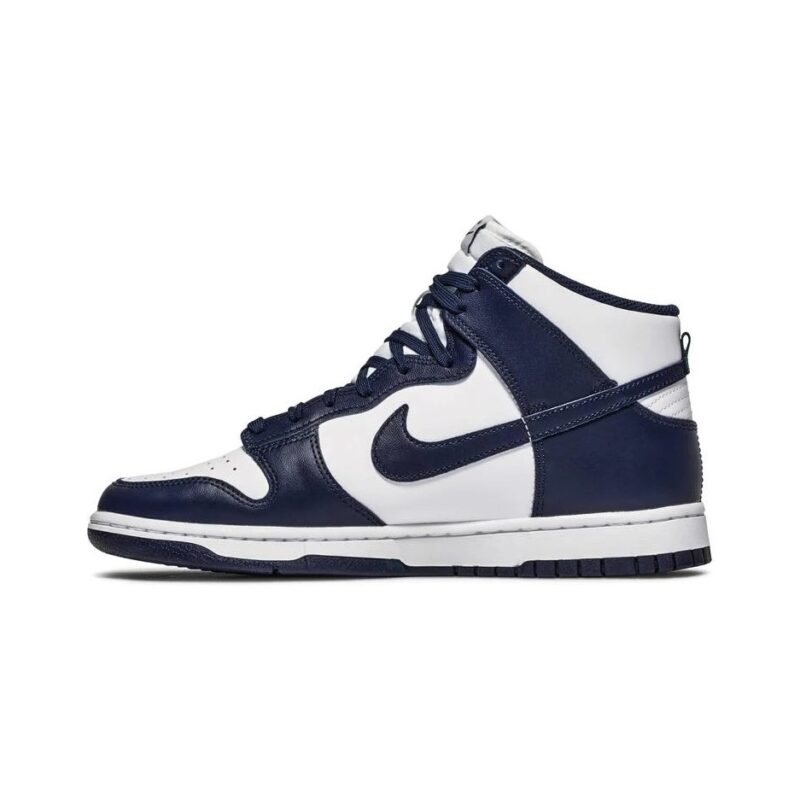 Dunk High Midnight Navy Dd1399-104