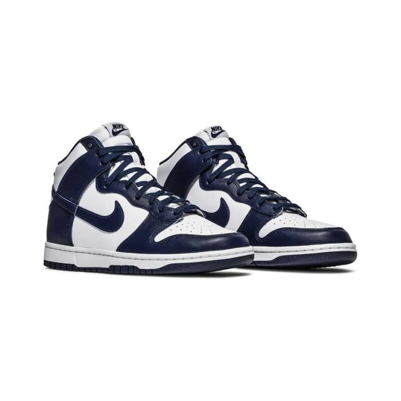 Dunk High Midnight Navy Dd1399-104