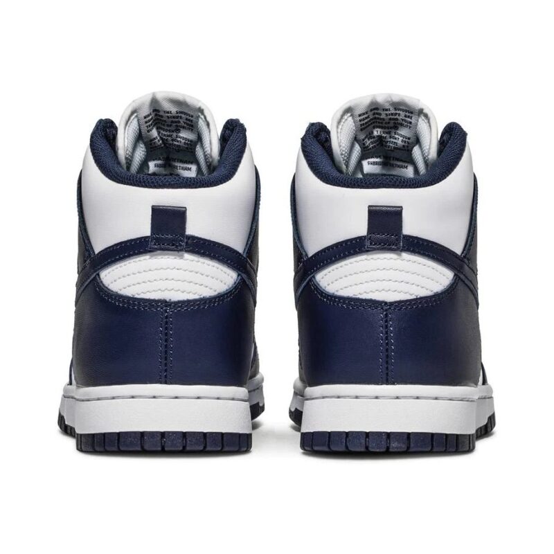 Dunk High Midnight Navy Dd1399-104